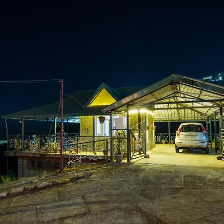 Livingstone 2Bhk Cozy Homestay In Kasauli Hills Ngoại thất bức ảnh