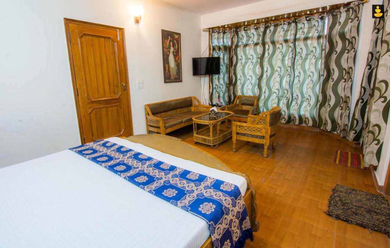 Livingstone 2Bhk Cozy Homestay In Kasauli Hills Ngoại thất bức ảnh