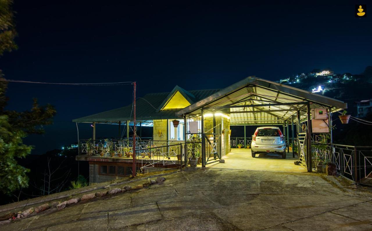 Livingstone 2Bhk Cozy Homestay In Kasauli Hills Ngoại thất bức ảnh